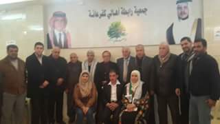 امسية شعرية بالتعاون مع منتدى الوحدات الثقافي