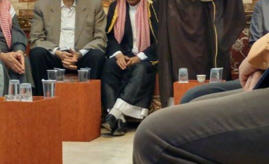 عطوة عشائرية
