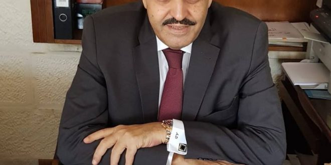 شكر وتقدير للمتبرعين للفقراء والمحتاجين (كلمة رئيس جمعية رابطة أهالي كفرعانة)