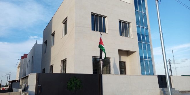 تحديث جديد من مشروع ديوان أهالي كفرعانة