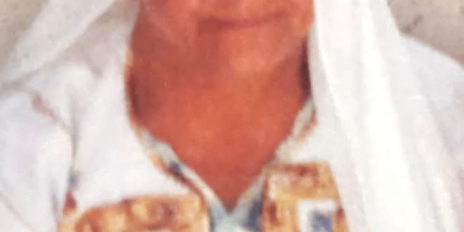 سيدة من كفرعانة