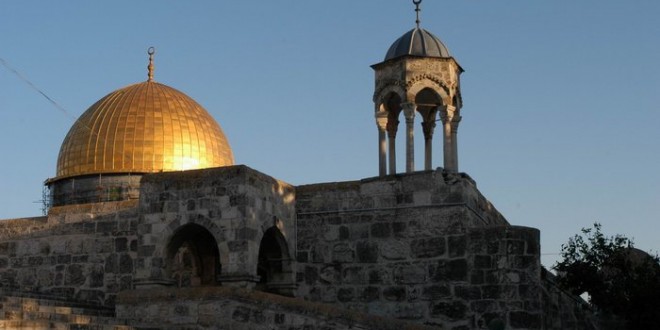 القدس مرت بأعوام عجاف .. و ماذا عن 2015