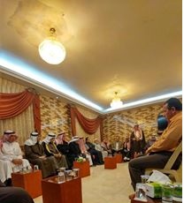 شكر وتقدير وعرفان