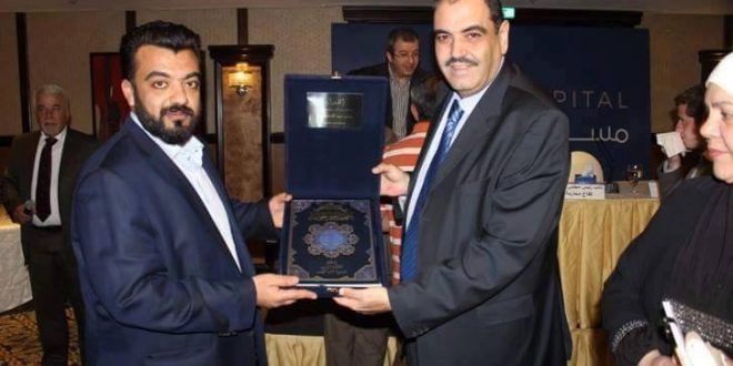 لقاء مع جمعية مؤسسة البركة الخيرية لدعم الأسر العفيفة من أبناء كفرعانة