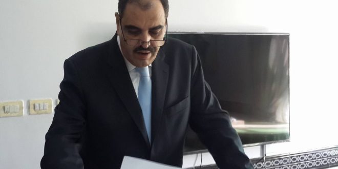 تأجيل موعد اجتماع الهيئة العامة العادي ، ليوم السبت الموافق 2018/4/21 ، لعدم اكتمال النصاب.
