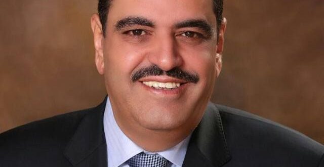 تهنئة بعودة رئيس الجمعية سالما لارض الوطن .