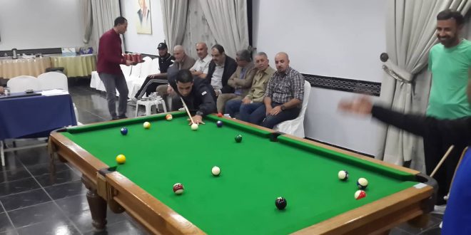 انطلقت مساء يوم الاثنين الموافق 2018/6/4 في مقر جمعية رابطة اهالي كفرعانة/مقر المقابلين ، بطولة كفرعانة الثانية للبلياردوا