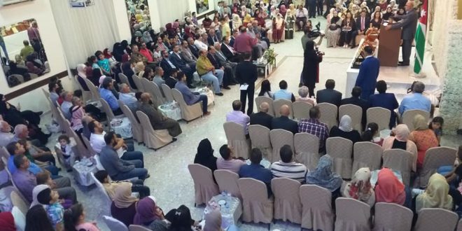 احتفال تكريم طلبة الثانوية العامة 2018 احتفال تكريم طلبة الثانوية العامة 2018